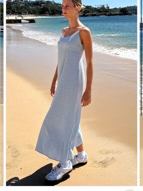 Brandy Melville Colleen Floral Slip Dress